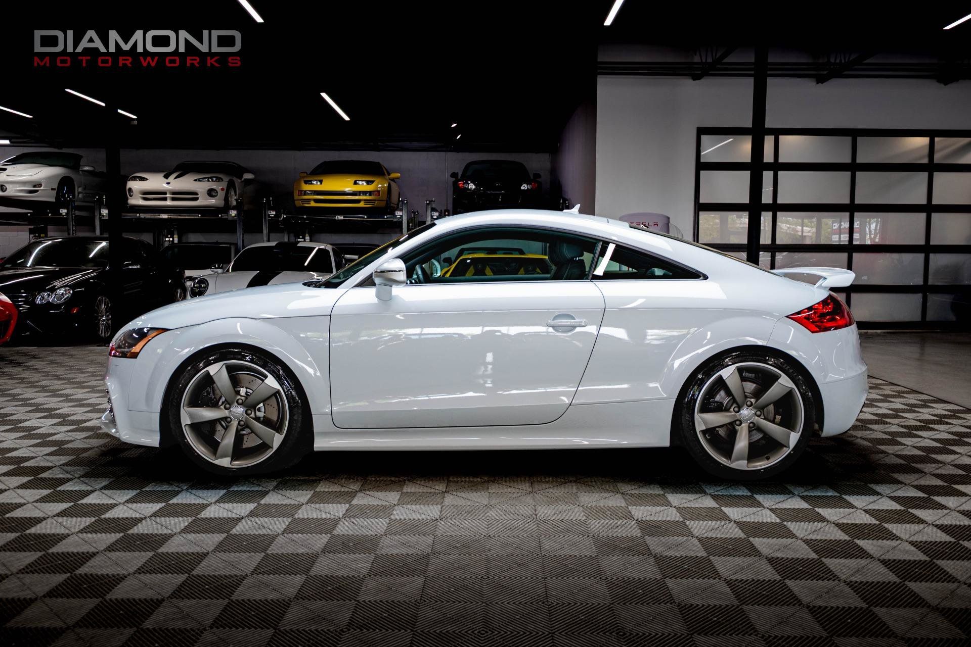 Used 2013 Audi TT RS AWD/4WD image 13