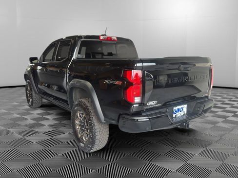 Used 2026 Chevrolet Colorado ZR2 w/ Technology Package AWD/4WD image 3