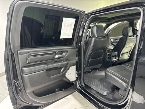 Used 2025 RAM 1500 Rebel w/ Advanced Safety Group II AWD/4WD image 27