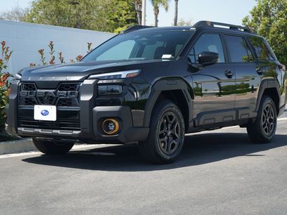 New 2026 Subaru Outback Wilderness