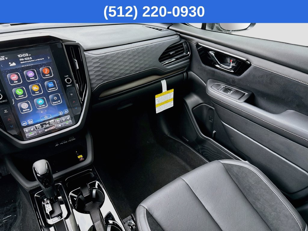 New 2026 Subaru Forester Touring AWD/4WD image 30