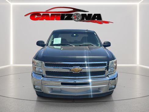 Used 2012 Chevrolet Silverado 1500 LT w/ All-Star Edition RWD image 13