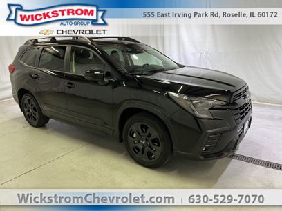 Used 2024 Subaru Ascent Onyx Edition Limited w/ Popular Package Onyx