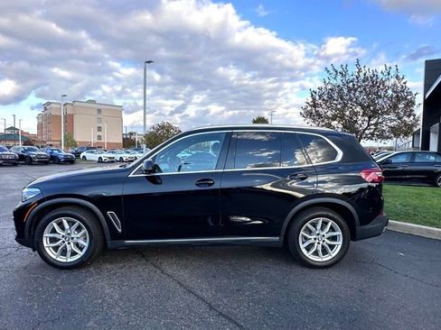 Used 2020 BMW X5 xDrive40i w/ Parking Assistance Package image 7