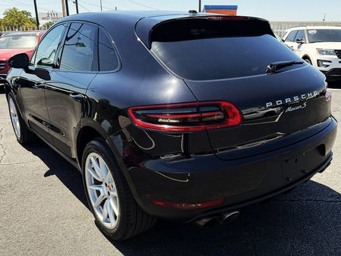 Used 2017 Porsche Macan S AWD/4WD image 5