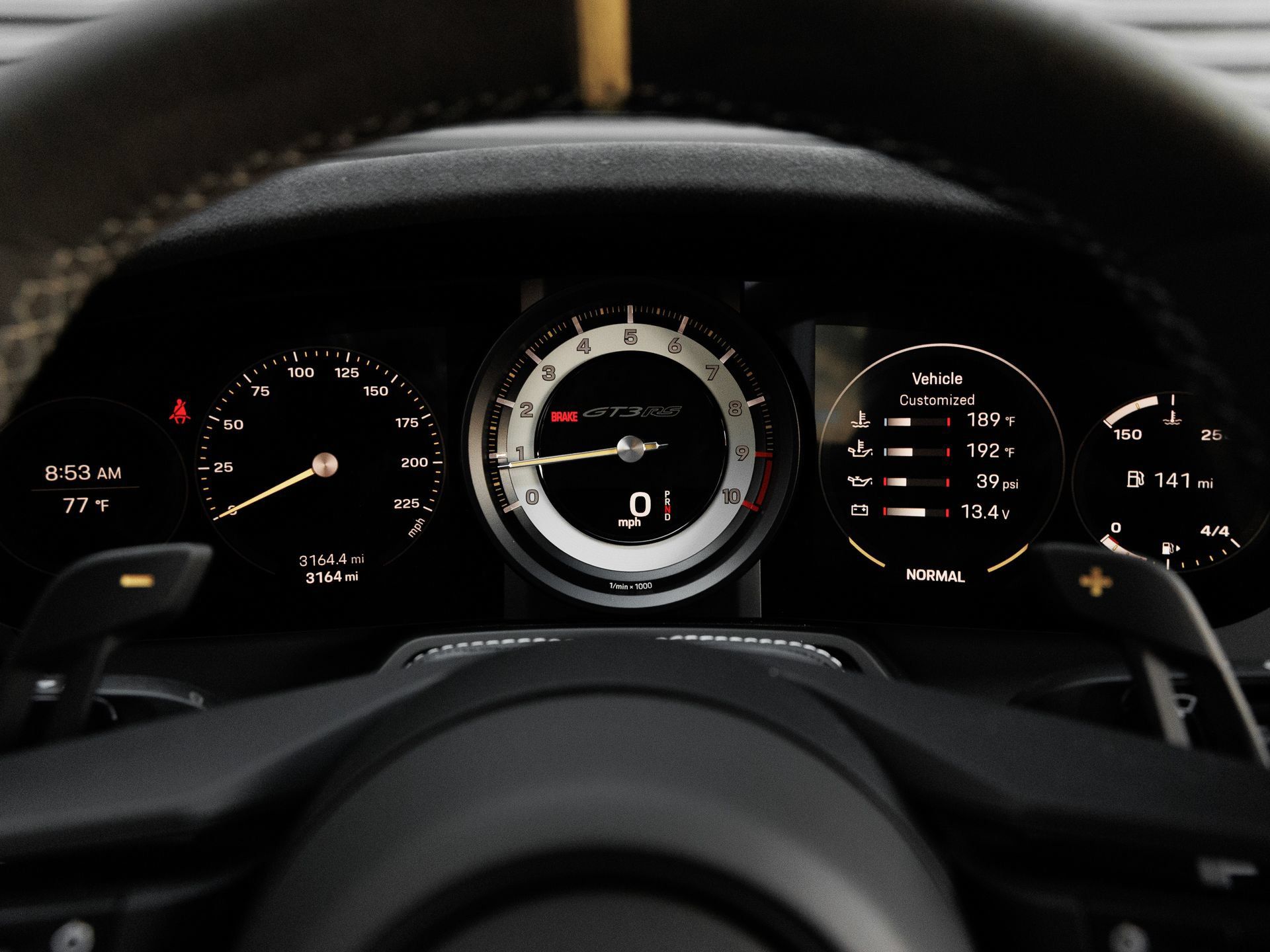 Certified 2025 Porsche 911 GT3 RS RWD image 24