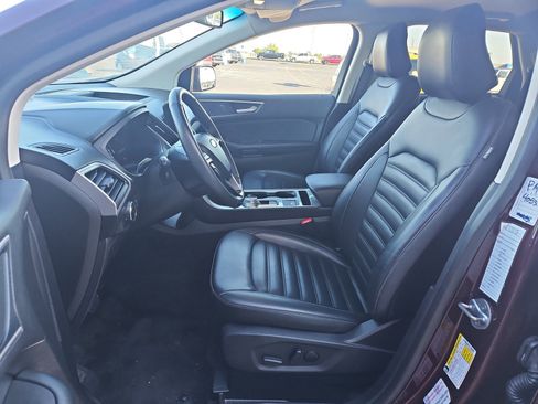 Used 2024 Ford Edge SEL image 7