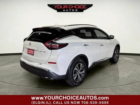 Used 2023 Nissan Murano SV w/ Cargo Package AWD/4WD image 7