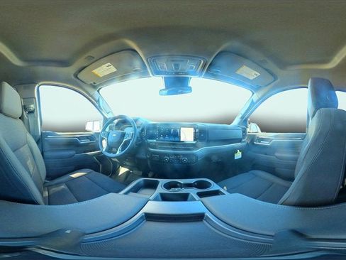 New 2026 Chevrolet Silverado 1500 LT w/ Z71 Off-Road Package image 15