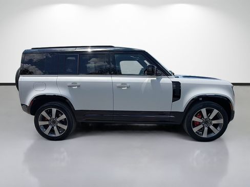 New 2026 Land Rover Defender 110 X AWD/4WD image 6