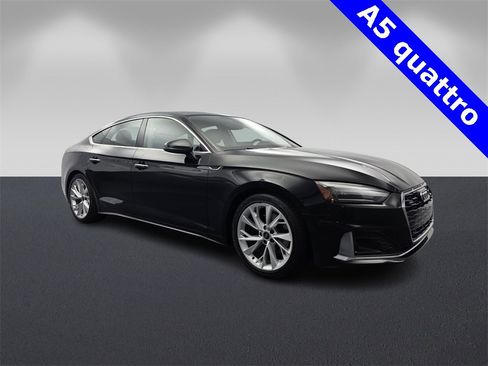 Used 2021 Audi A5 2.0T Premium w/ Convenience Package image 1