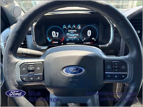 Used 2023 Ford F150 Lariat AWD/4WD image 11