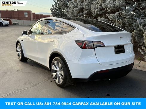 Used 2023 Tesla Model Y Long Range image 6