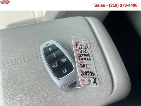 Used 2024 Hyundai Tucson SEL w/ Convenience Package AWD/4WD image 27