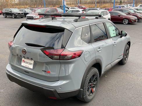 New 2026 Nissan Rogue Rock Creek image 5