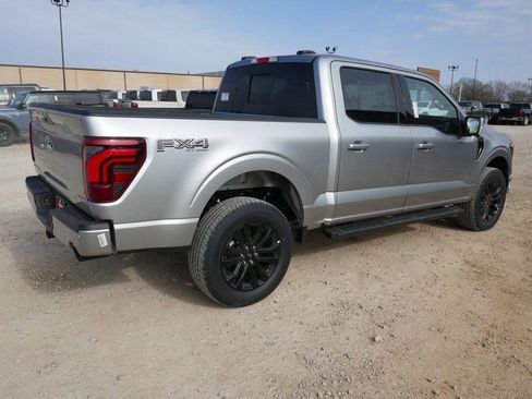 New 2026 Ford F150 Lariat w/ Equipment Group 501A Mid image 5
