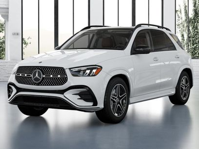 Certified 2025 Mercedes-Benz GLE 350 4MATIC w/ AMG Line Exterior