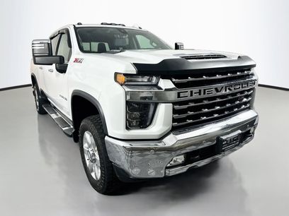 Used 2020 Chevrolet Silverado 3500 LTZ w/ LTZ Premium Package