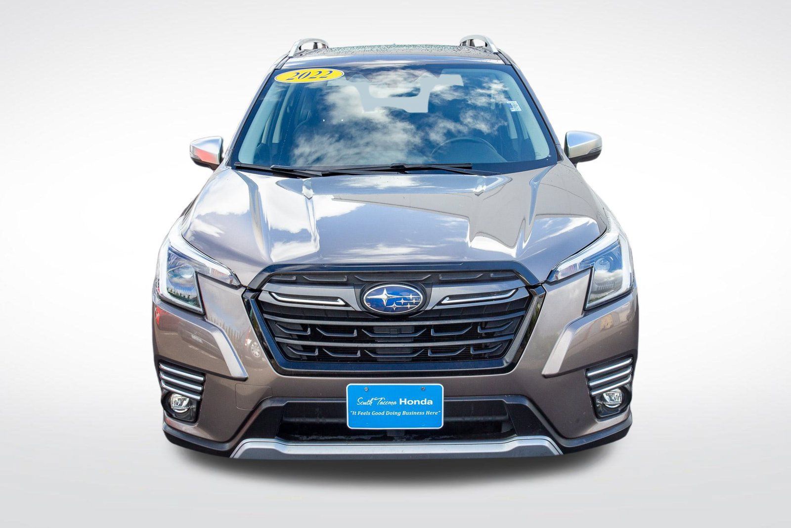 Used 2022 Subaru Forester Touring w/ Popular Package #3 AWD/4WD image 4