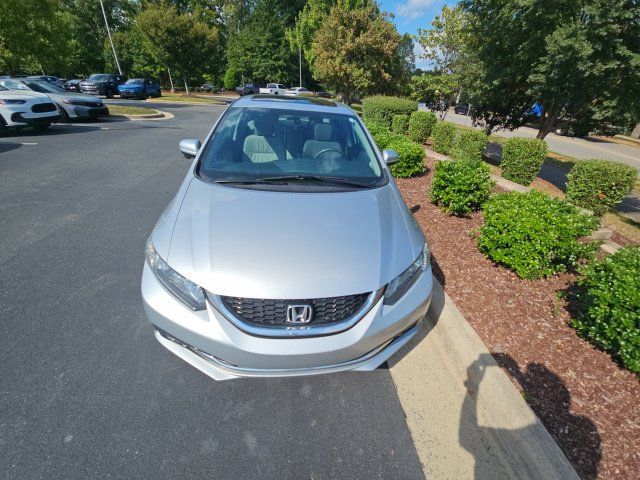 Used 2015 Honda Civic EX-L image 5
