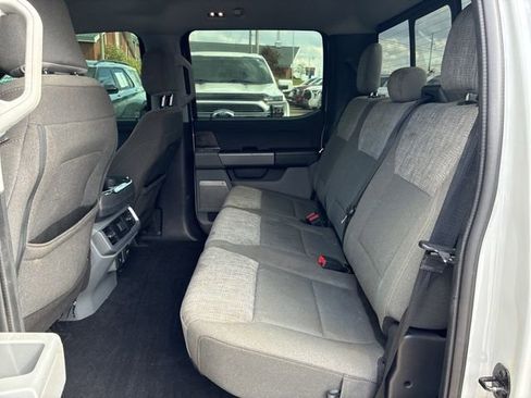 Used 2023 Ford F150 XLT w/ Equipment Group 302A High AWD/4WD image 12