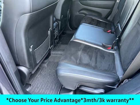 Certified 2017 Jeep Grand Cherokee Altitude image 32