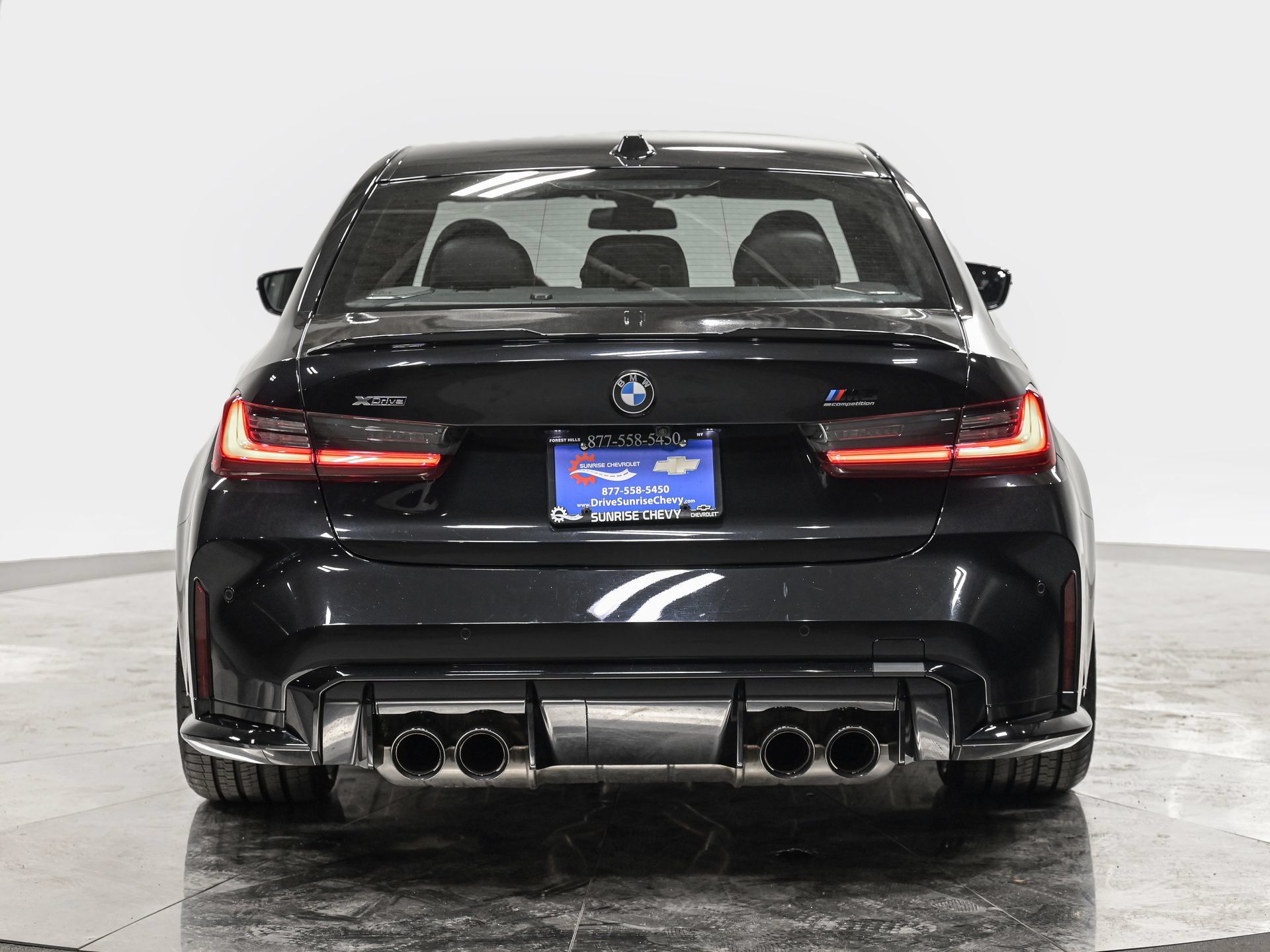 Used 2024 BMW M3 Competition AWD/4WD image 5