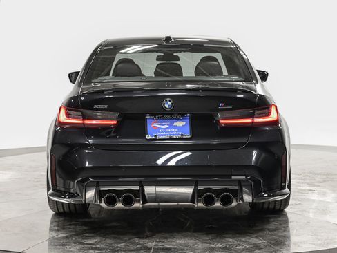 Used 2024 BMW M3 Competition AWD/4WD image 5