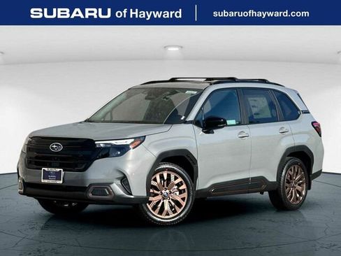 New 2026 Subaru Forester Sport image 1