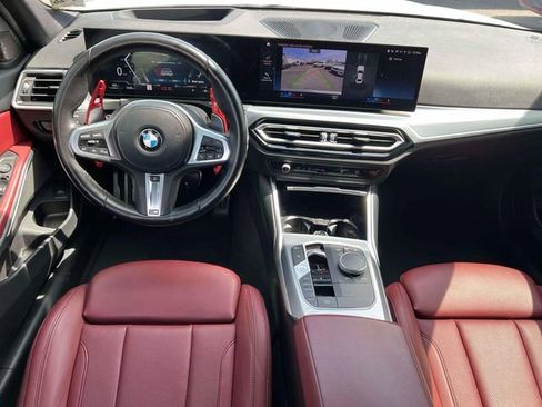 Used 2023 BMW M340i xDrive w/ Premium Package AWD/4WD image 18