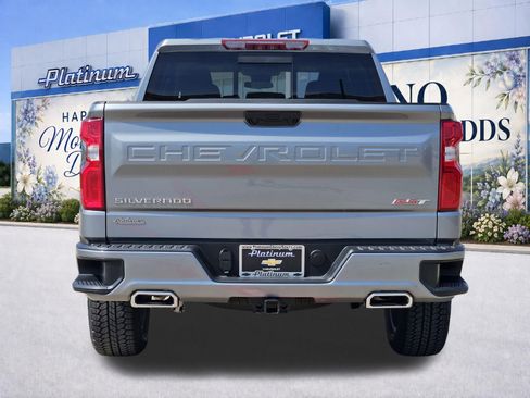 New 2026 Chevrolet Silverado 1500 RST AWD/4WD image 8