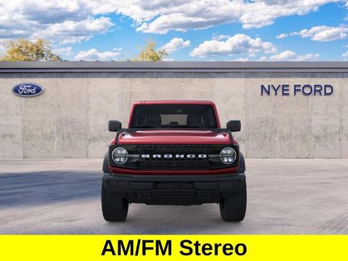 New 2026 Ford Bronco Big Bend AWD/4WD image 8