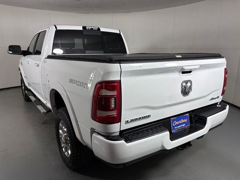 Used 2019 RAM 2500 Laramie AWD/4WD image 5