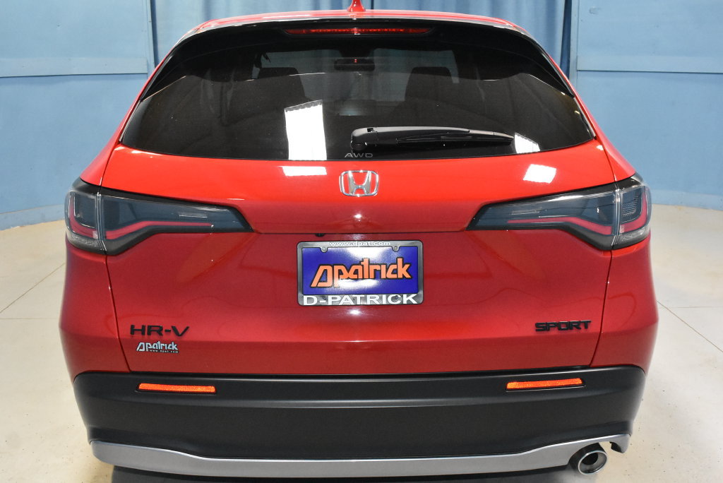 Used 2026 Honda HR-V Sport image 28