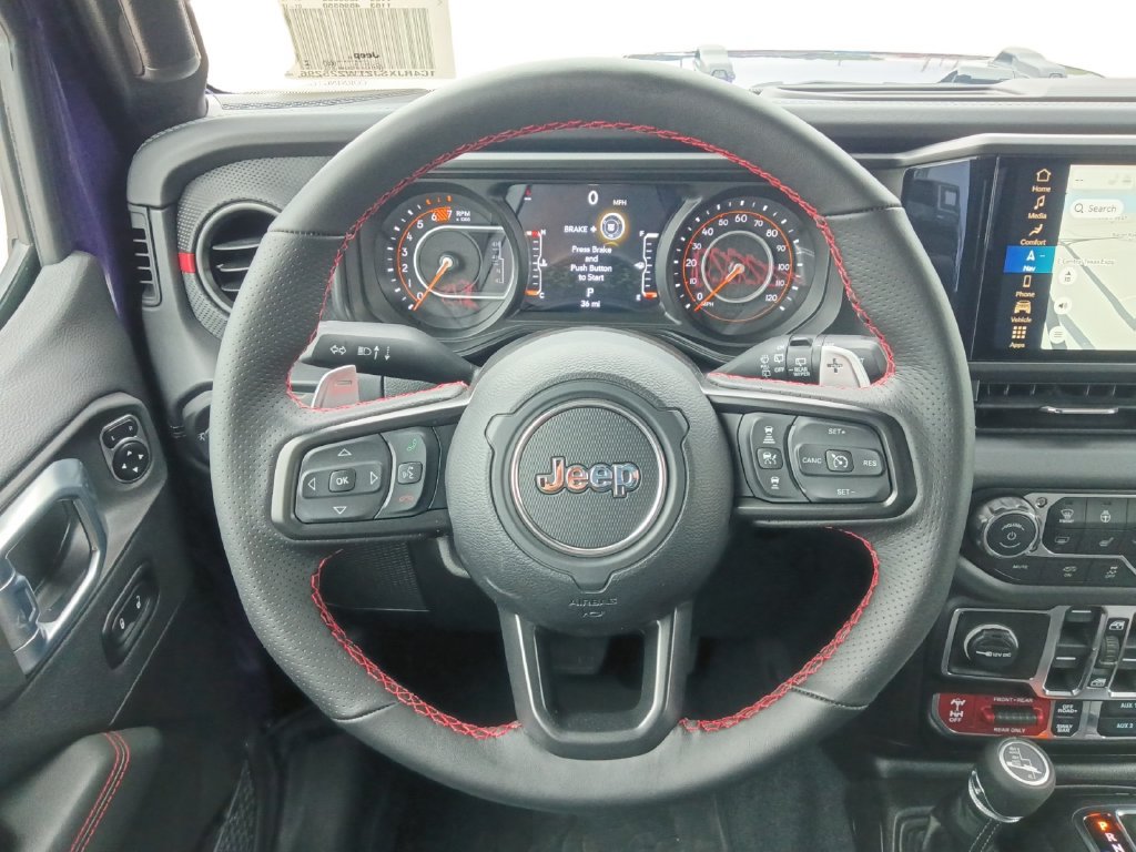 New 2026 Jeep Wrangler Unlimited Rubicon 392 w/ Quick Order Package 27X Moab AWD/4WD image 22