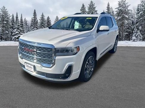 Used 2020 GMC Acadia Denali w/ Denali Ultimate Package image 1