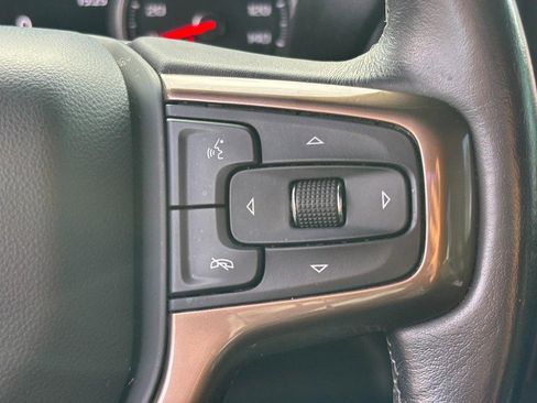 Certified 2020 Chevrolet Silverado 1500 High Country w/ Technology Package image 19