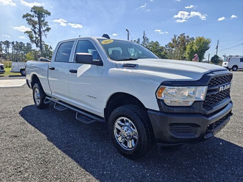 Used 2020 RAM 2500 Tradesman image 4