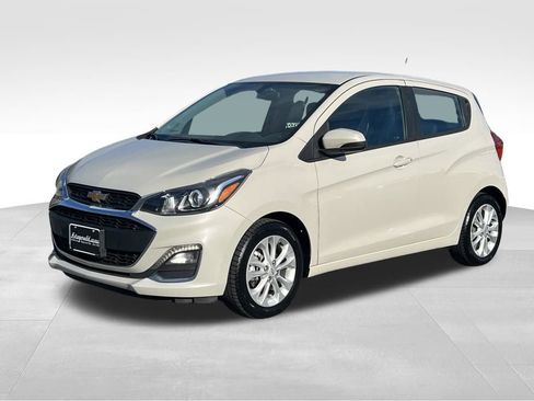 Used 2021 Chevrolet Spark LT image 2