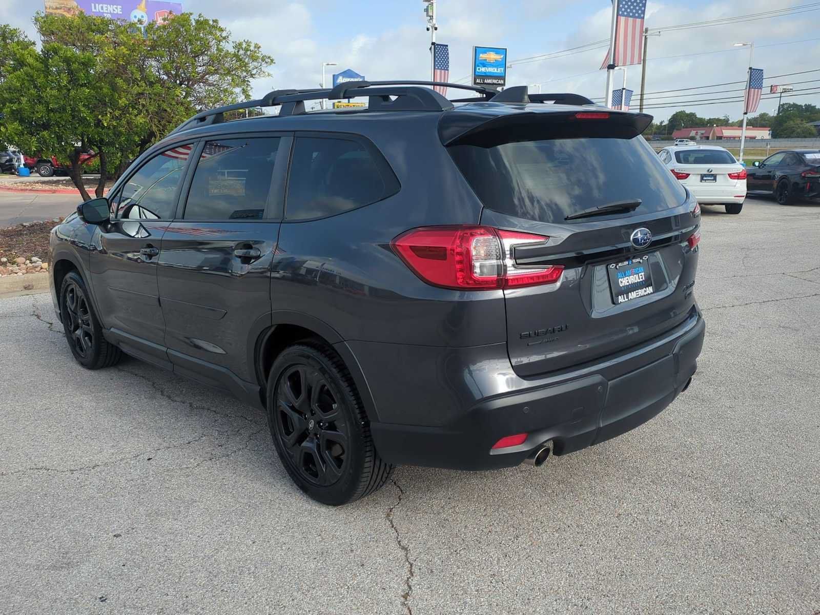 Used 2024 Subaru Ascent Onyx Edition Limited AWD/4WD image 6