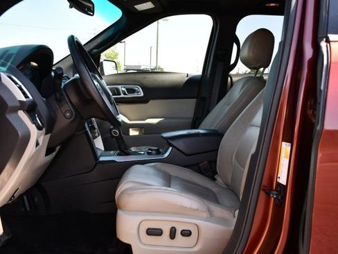 Used 2015 Ford Explorer Limited AWD/4WD image 17