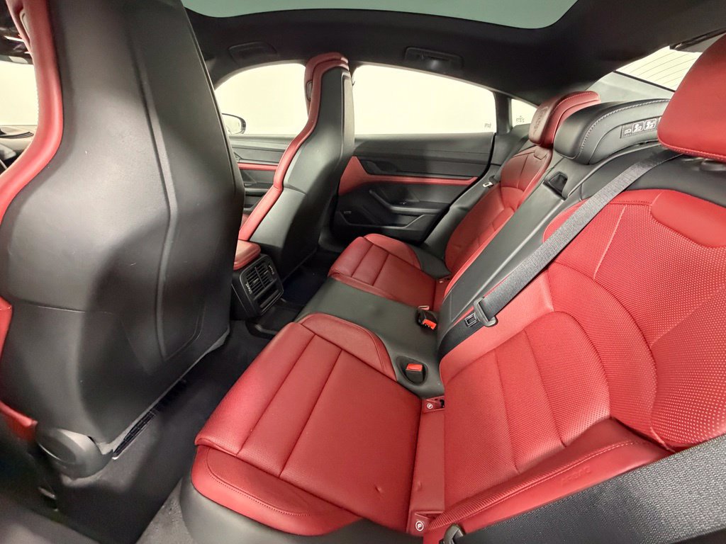 Certified 2023 Porsche Taycan 4S AWD/4WD image 42