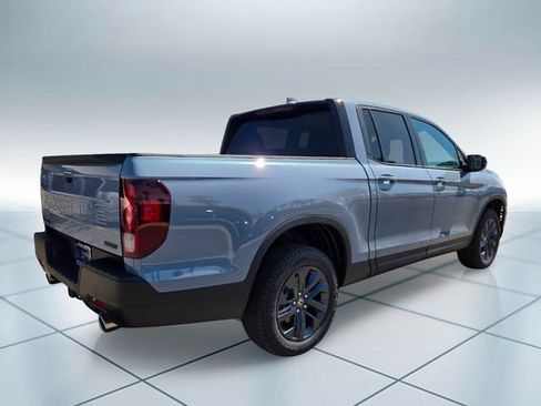 New 2026 Honda Ridgeline Sport image 4