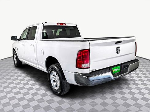 Used 2021 RAM 1500 Classic SLT image 7