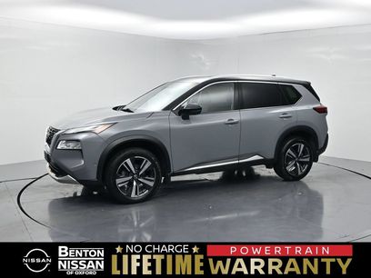 Used 2023 Nissan Rogue Platinum w/ Platinum Premium Package