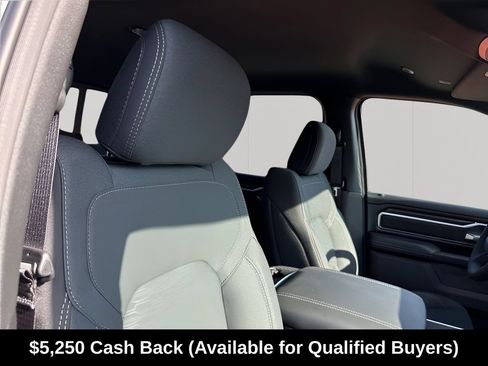 New 2026 RAM 1500 Lone Star AWD/4WD image 15