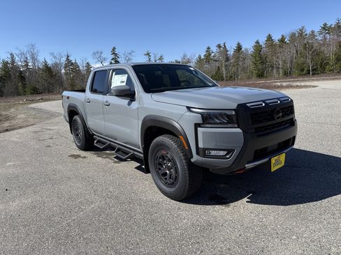 New 2026 Nissan Frontier PRO-4X AWD/4WD image 4