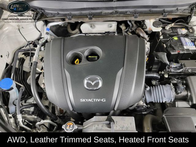 Used 2023 MAZDA CX-5 AWD 2.5 S w/ Select Package image 33
