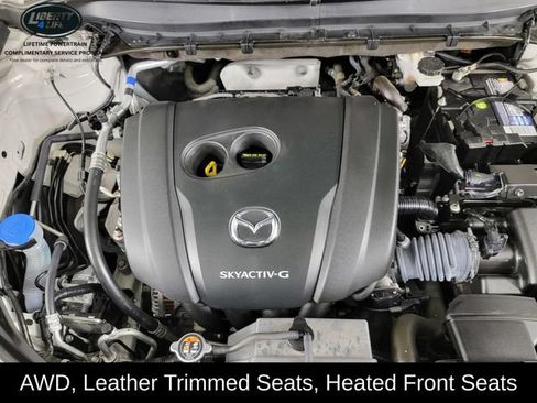 Used 2023 MAZDA CX-5 AWD 2.5 S w/ Select Package image 33