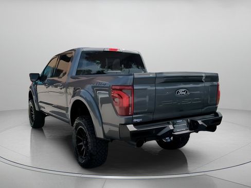 New 2025 Ford F150 Lariat w/ Equipment Group 502A High image 21